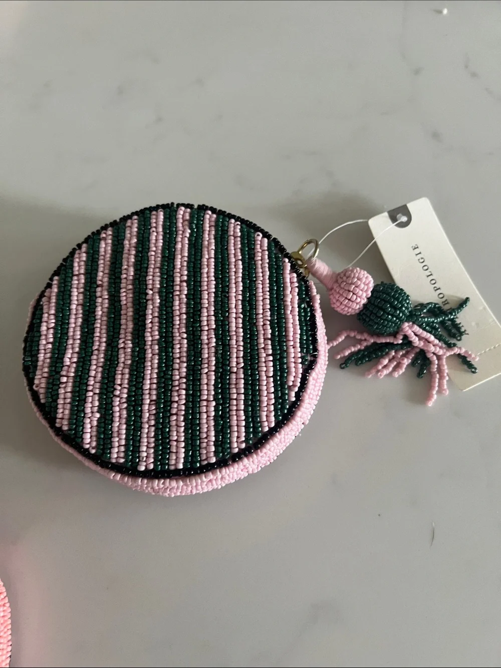 N/A handcrafted pink